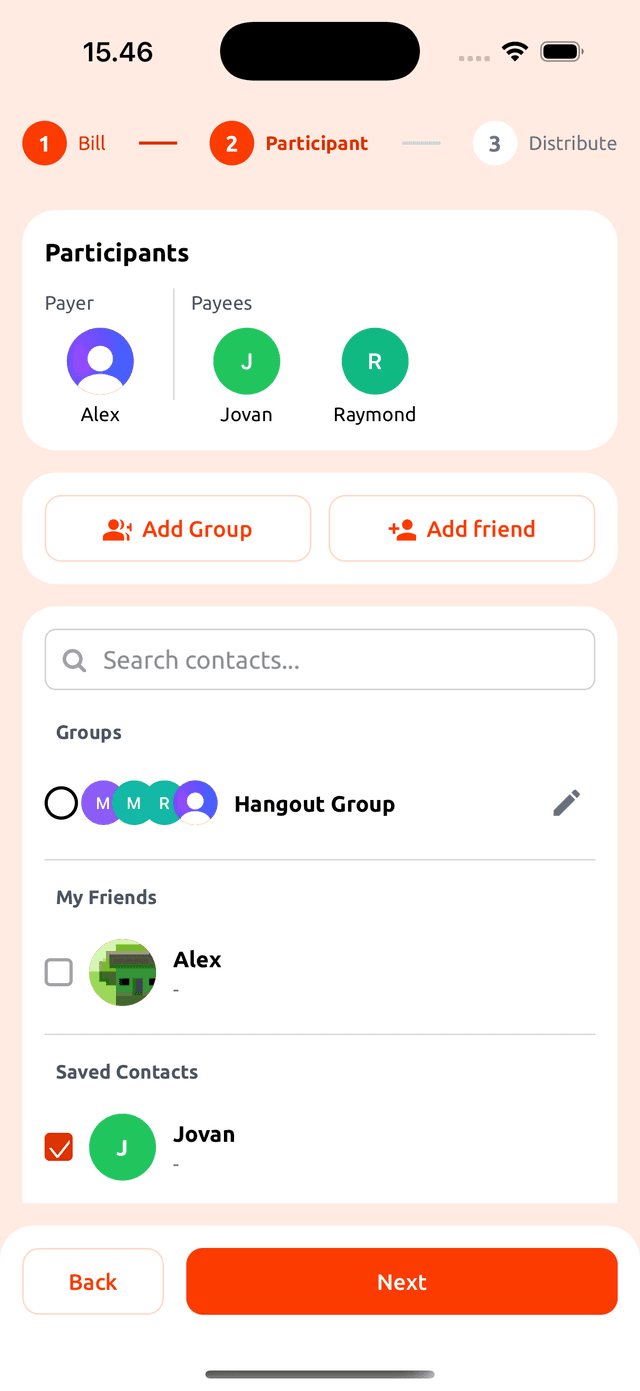 Add People